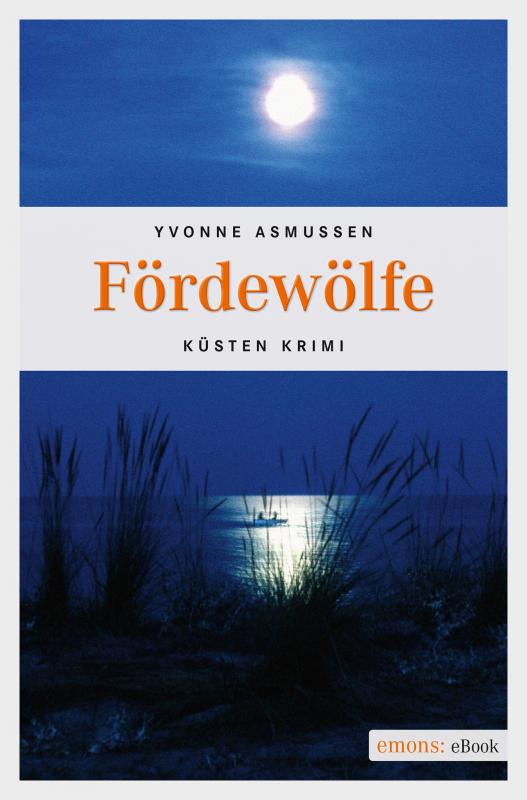 Cover-Bild Fördewölfe