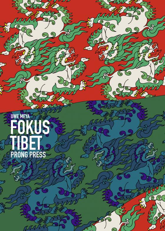 Cover-Bild Fokus Tibet