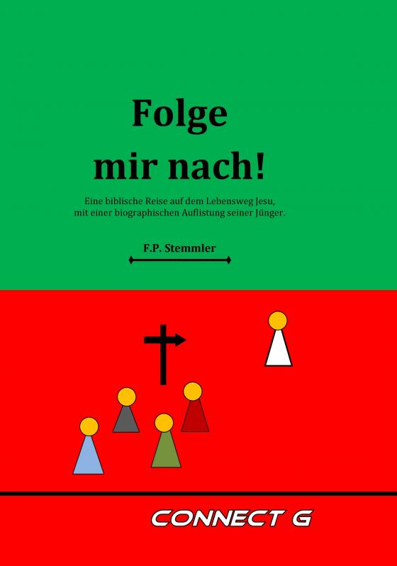 Cover-Bild Folge mir nach!