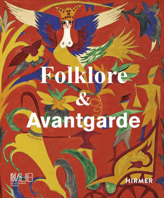 Cover-Bild Folklore & Avantgarde