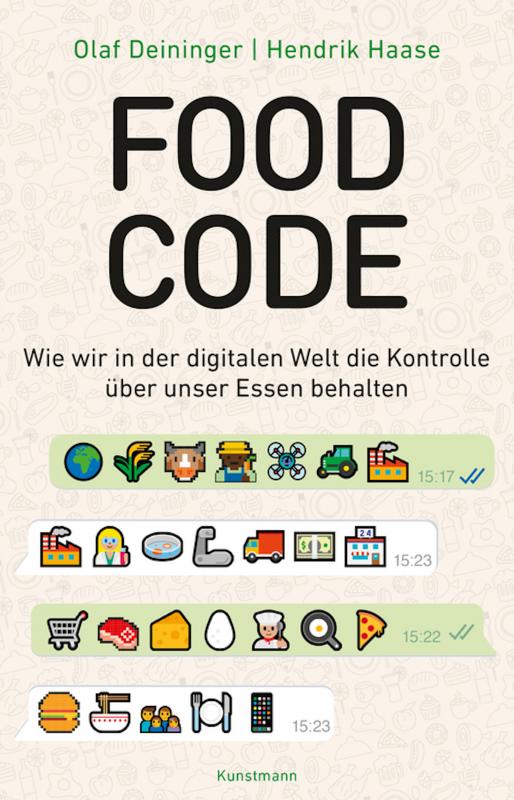 Cover-Bild Food Code