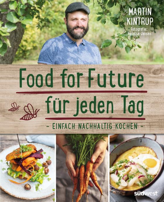 Cover-Bild Food for Future für jeden Tag