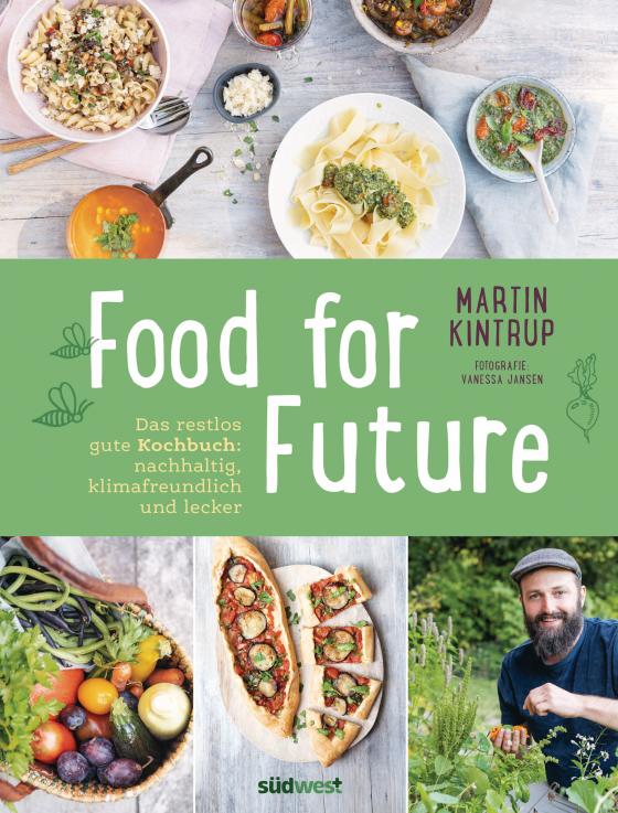 Cover-Bild Food for Future