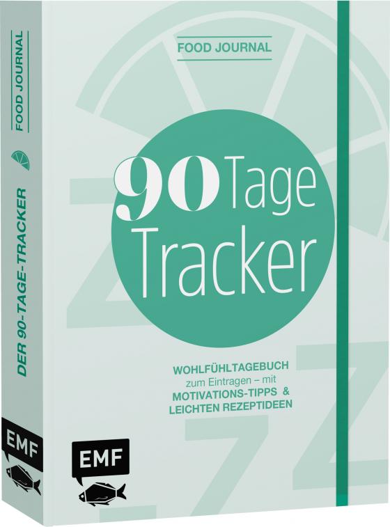 Cover-Bild Food Journal – Der 90-Tage-Tracker