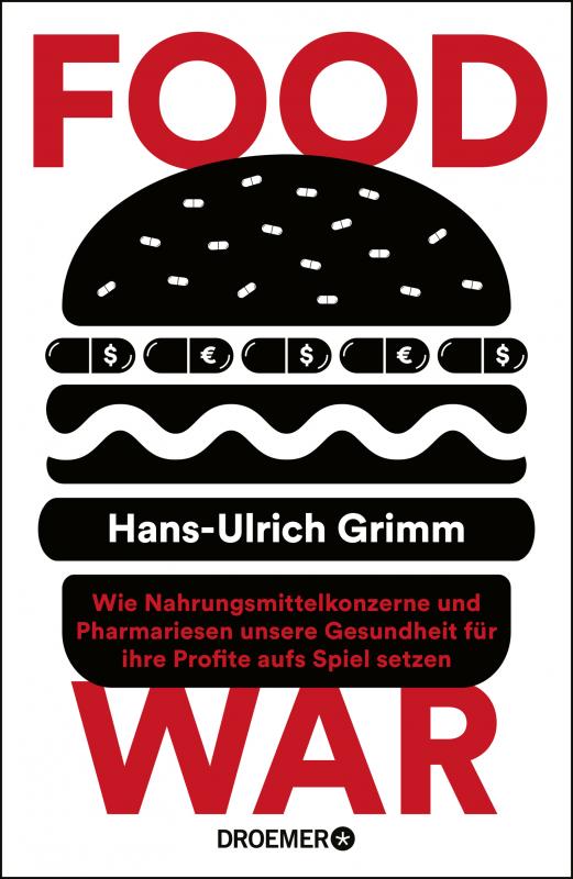 Cover-Bild Food War