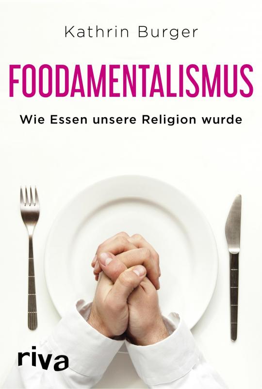 Cover-Bild Foodamentalismus