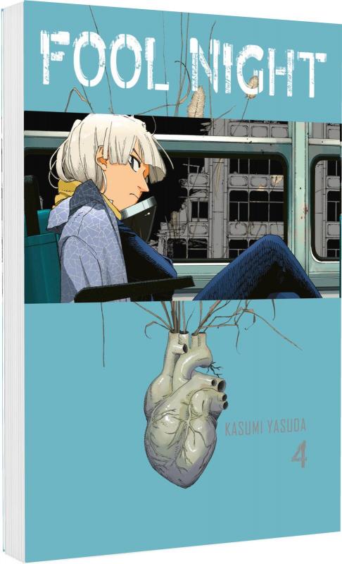 Cover-Bild Fool Night 4