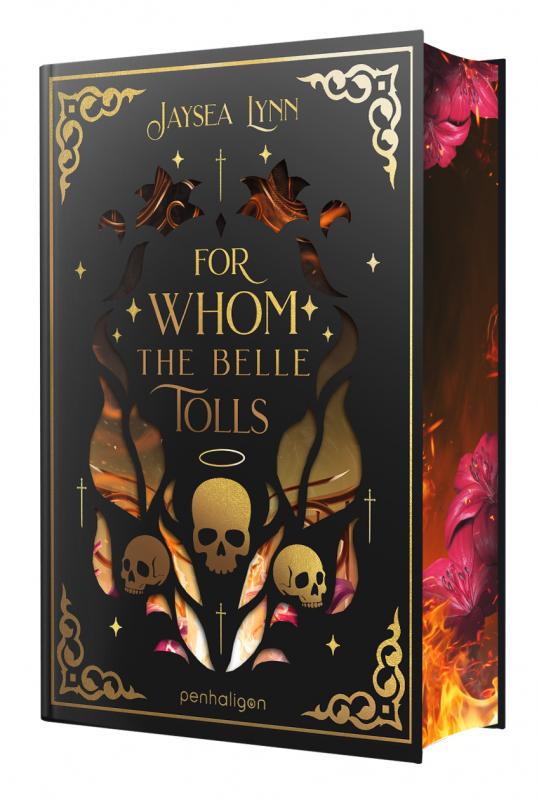 Cover-Bild For Whom the Belle Tolls