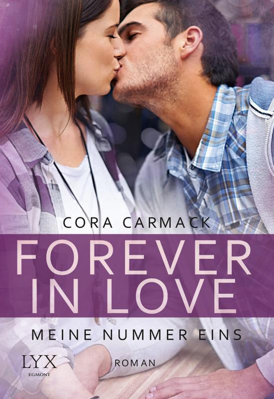Cover-Bild Forever in Love - Meine Nummer eins