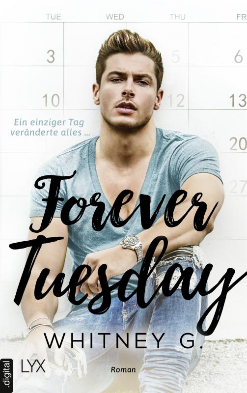 Cover-Bild Forever Tuesday