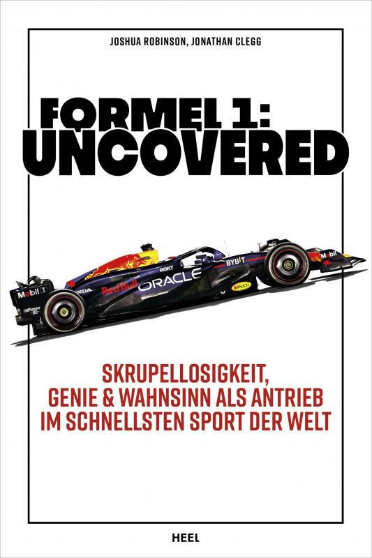 Cover-Bild Formel 1: Uncovered