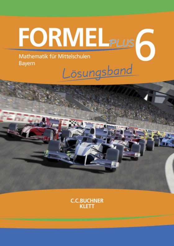 Cover-Bild Formel PLUS – Bayern / Formel PLUS Bayern LB 6