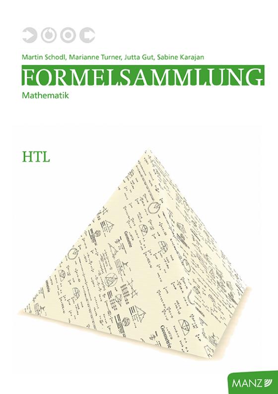 Cover-Bild Formelsammlung Angewandte Mathematik HTL