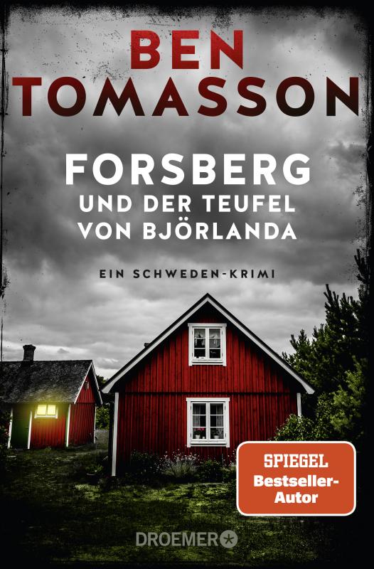 Cover-Bild Forsberg und der Teufel von Björlanda