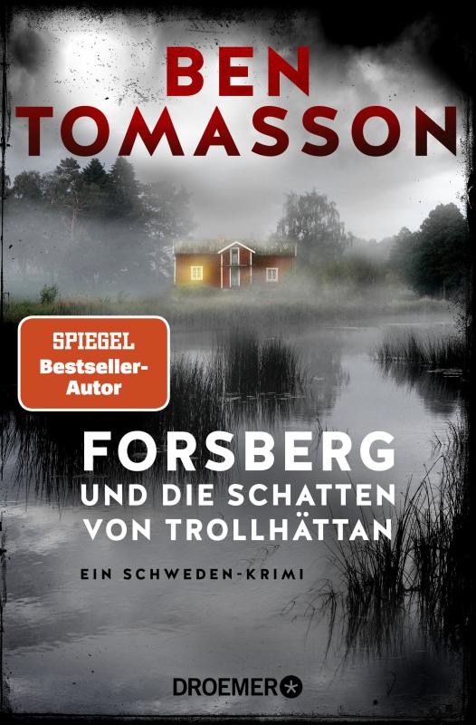 Cover-Bild Forsberg und die Schatten von Trollhättan