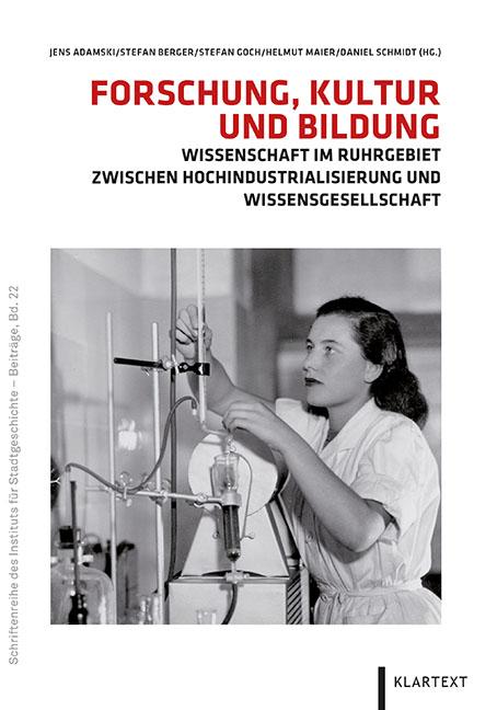 Cover-Bild Forschung, Kultur und Bildung