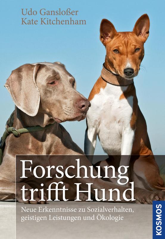 Cover-Bild Forschung trifft Hund