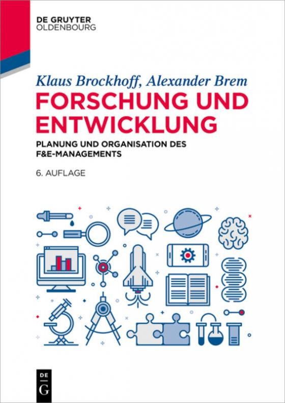 Cover-Bild Forschung und Entwicklung