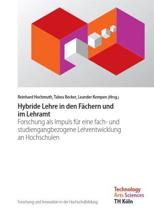 Cover-Bild Forschung und Innovation in der Hochschulbildung – Band 15
