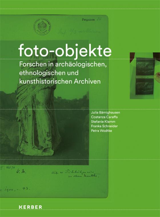 Cover-Bild Foto-Objekte
