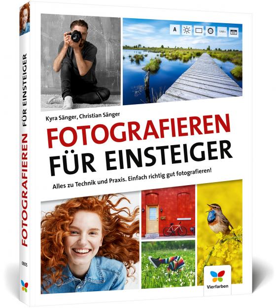Cover-Bild Fotografieren für Einsteiger
