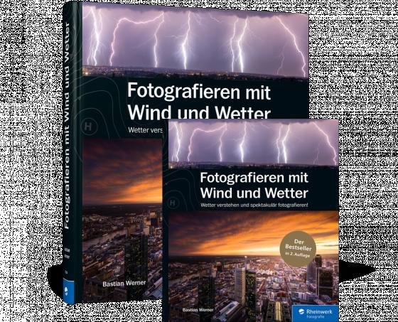 Cover-Bild Fotografieren mit Wind und Wetter
