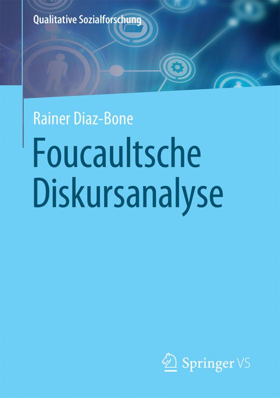 Cover-Bild Foucaultsche Diskursanalyse