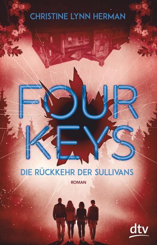 Cover-Bild Four Keys – Die Rückkehr der Sullivans