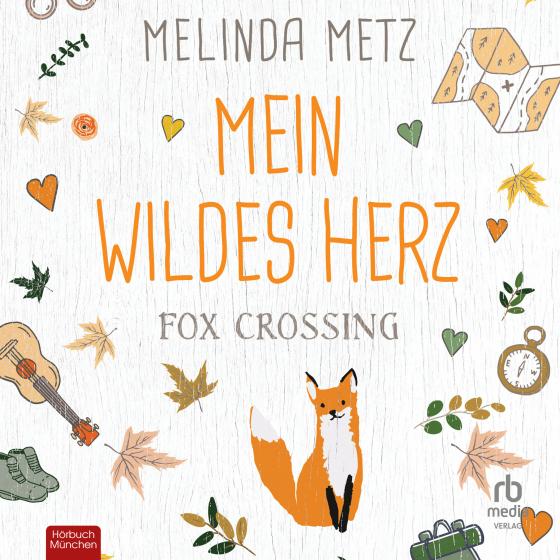 Cover-Bild Fox Crossing