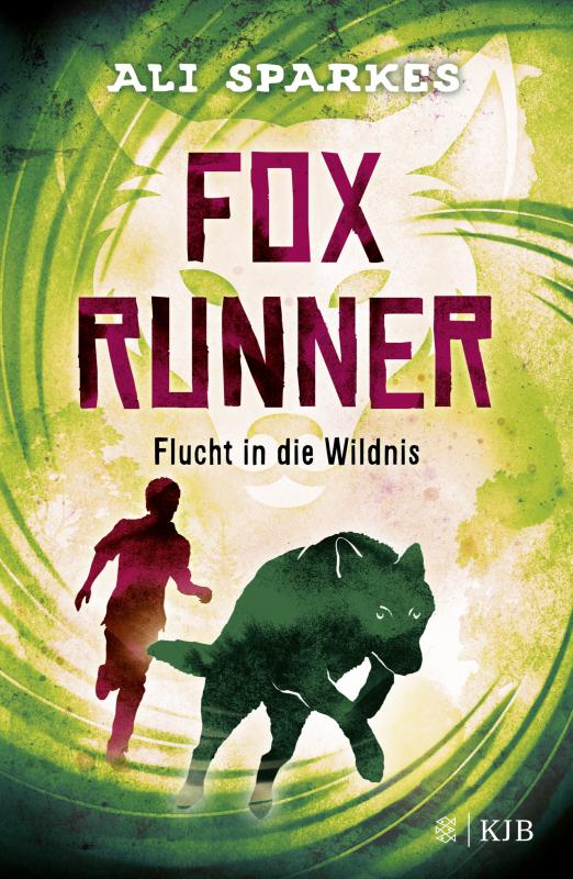 Cover-Bild Fox Runner – Flucht in die Wildnis