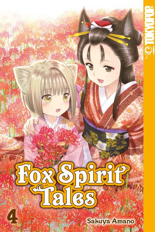 Cover-Bild Fox Spirit Tales 04