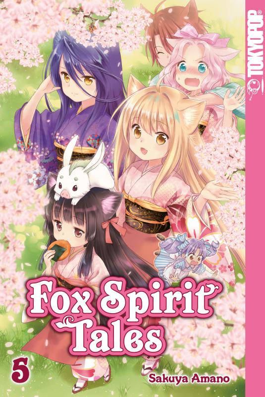 Cover-Bild Fox Spirit Tales 05