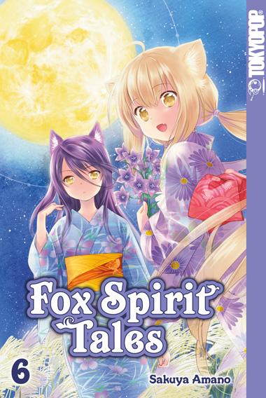 Cover-Bild Fox Spirit Tales 06