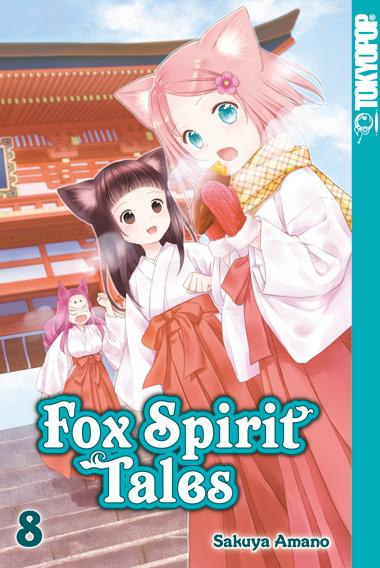 Cover-Bild Fox Spirit Tales 08