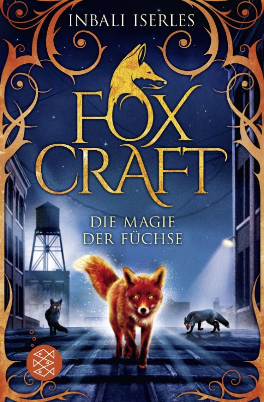 Cover-Bild Foxcraft – Die Magie der Füchse