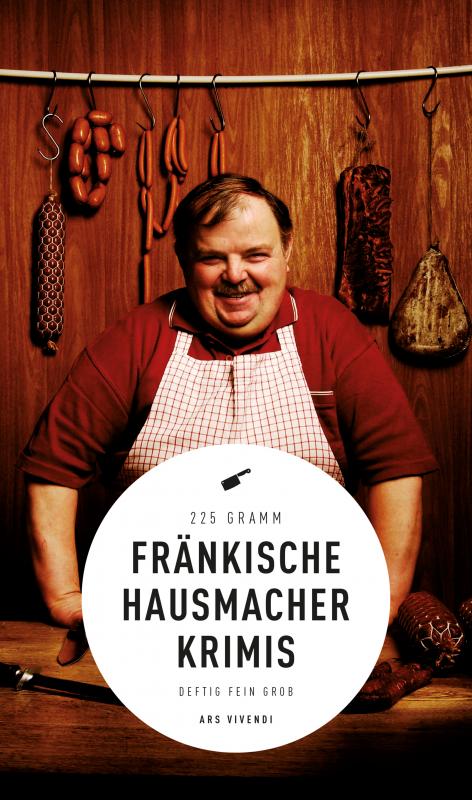Cover-Bild Fränkische Hausmacherkrimis