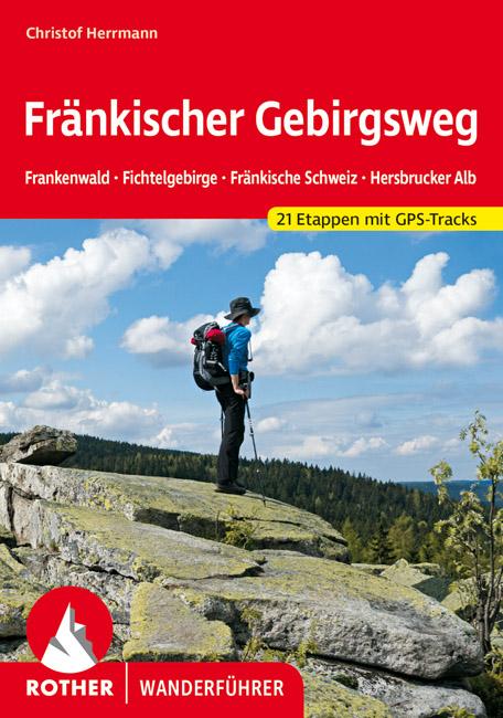 Cover-Bild Fränkischer Gebirgsweg