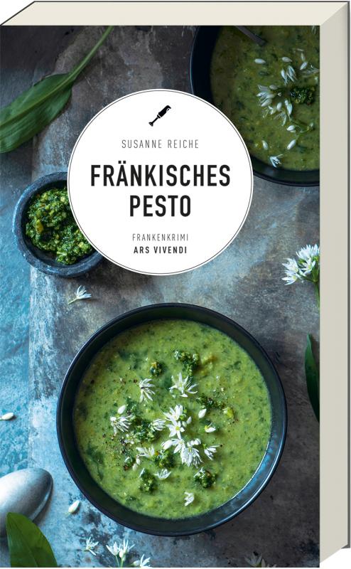 Cover-Bild Fränkisches Pesto