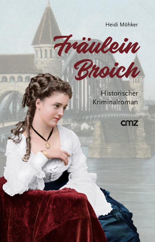 Cover-Bild Fräulein Broich