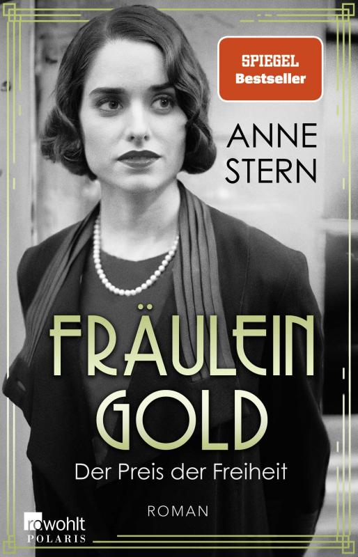 Cover-Bild Fräulein Gold: Der Preis der Freiheit