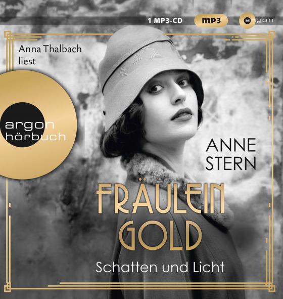 Cover-Bild Fräulein Gold. Schatten und Licht
