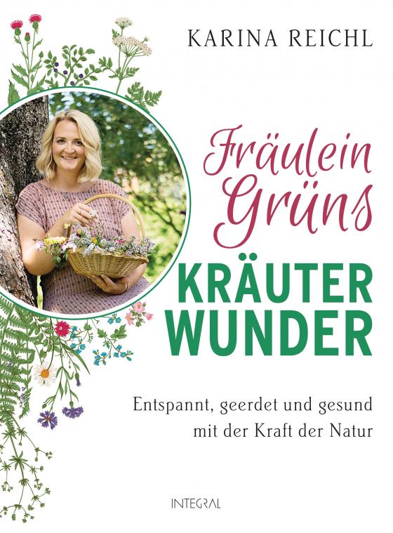 Cover-Bild Fräulein Grüns Kräuterwunder