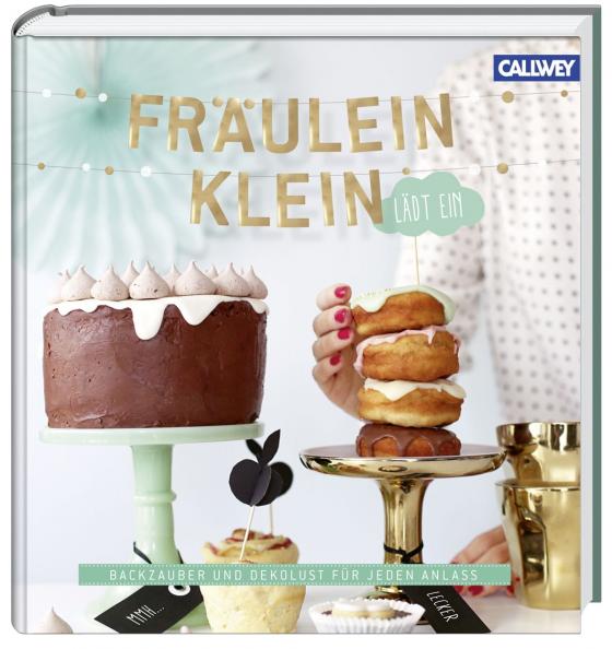Cover-Bild Fräulein Klein lädt ein