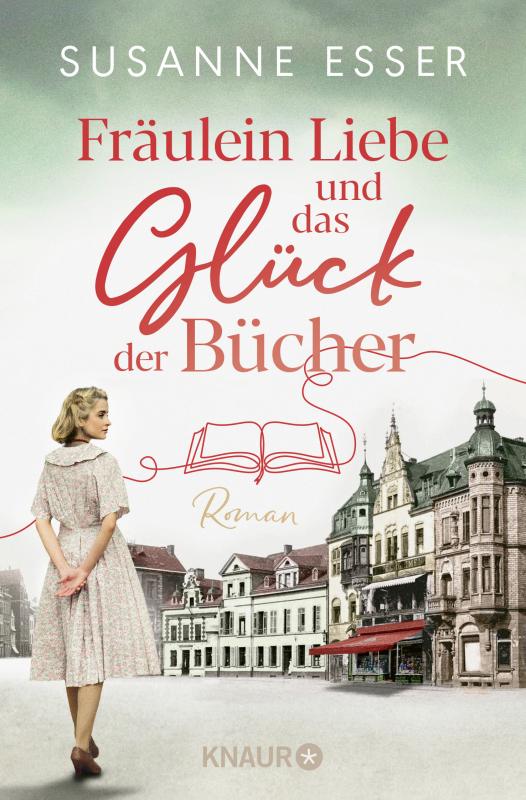 Cover-Bild Fräulein Liebe und das Glück der Bücher