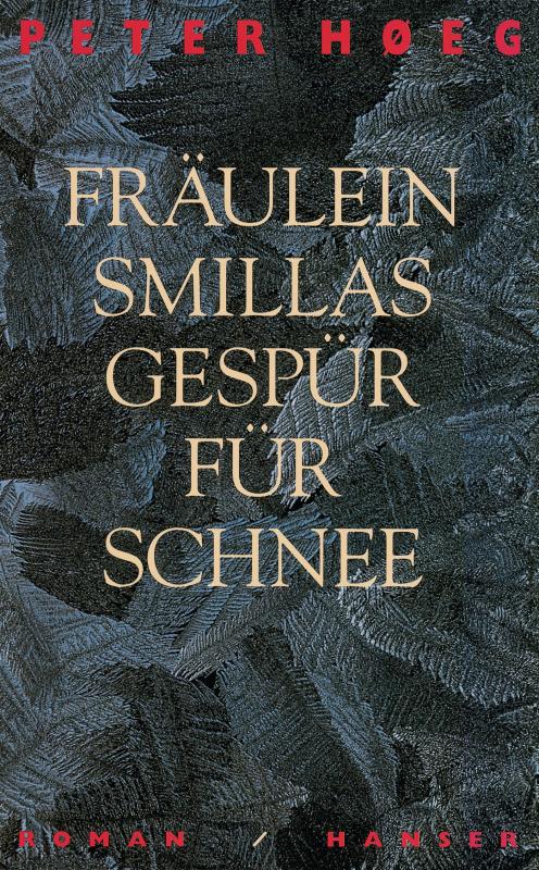 Cover-Bild Fräulein Smillas Gespür für Schnee