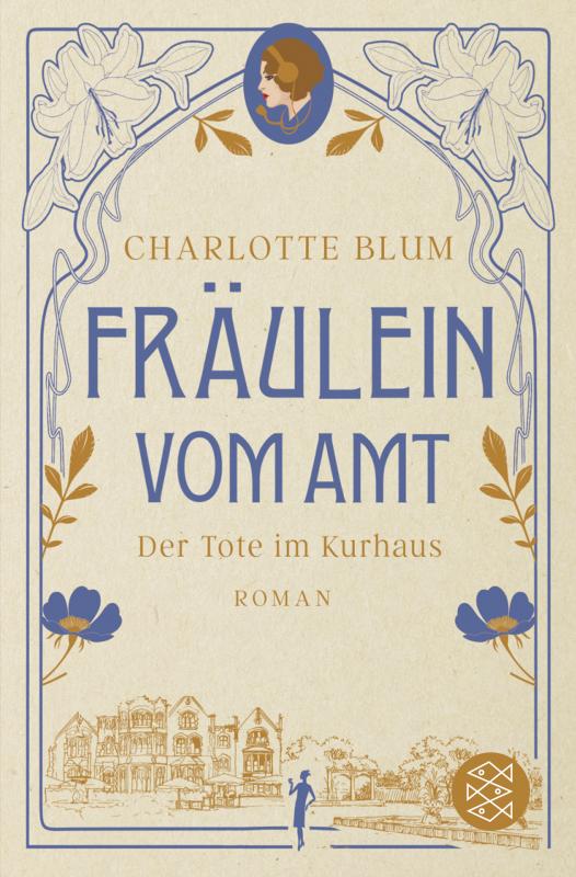 Cover-Bild Fräulein vom Amt – Der Tote im Kurhaus