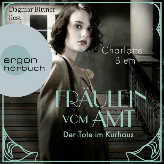 Cover-Bild Fräulein vom Amt – Der Tote im Kurhaus