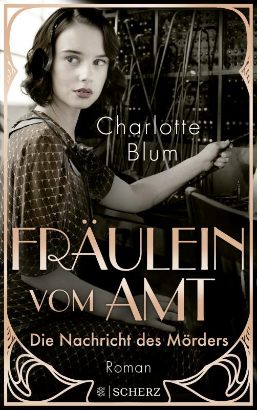 Cover-Bild Fräulein vom Amt – Die Nachricht des Mörders