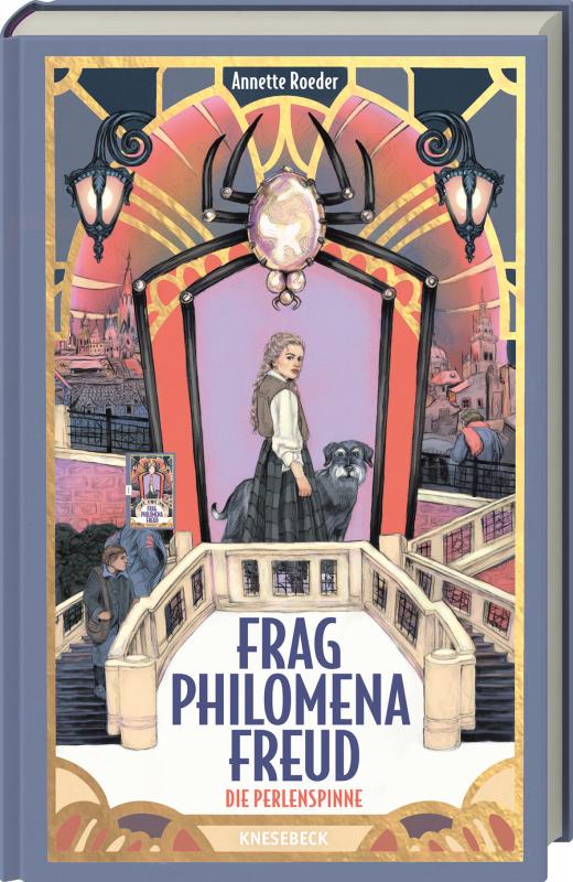 Cover-Bild Frag Philomena Freud