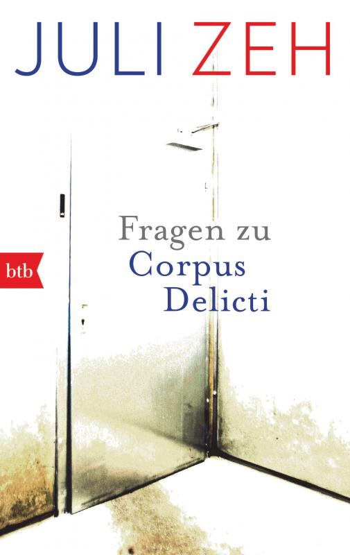 Cover-Bild Fragen zu „Corpus Delicti“